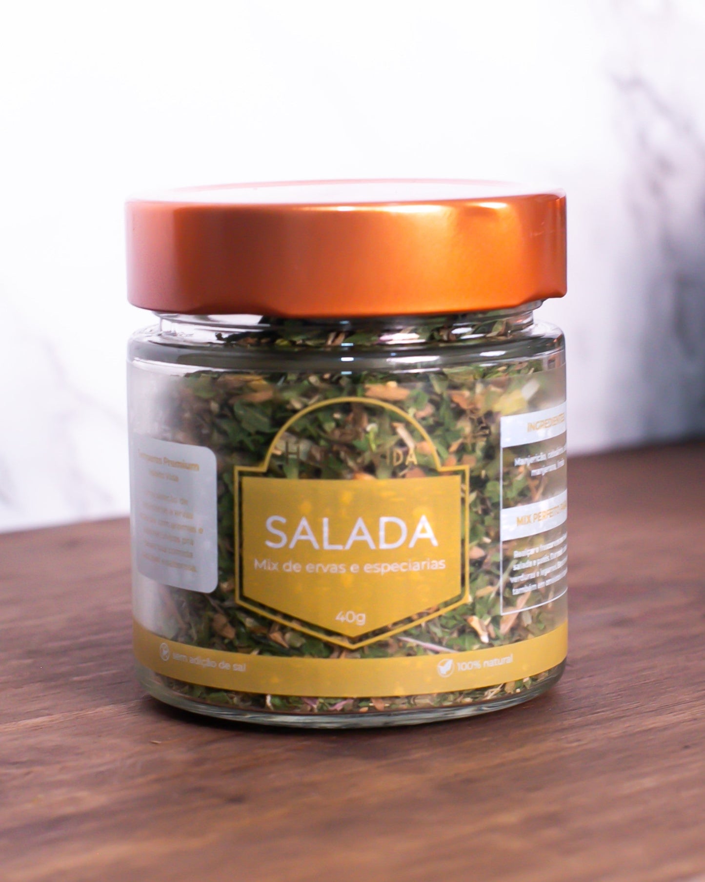 Tempero - Mix Salada