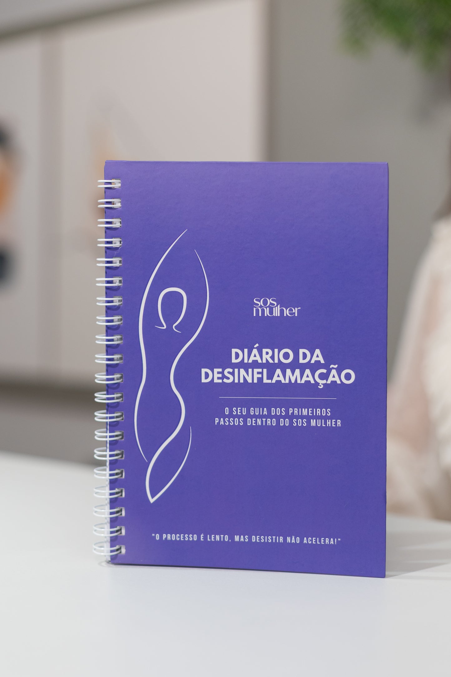 Diario da Desinflamação - SOS Mulher