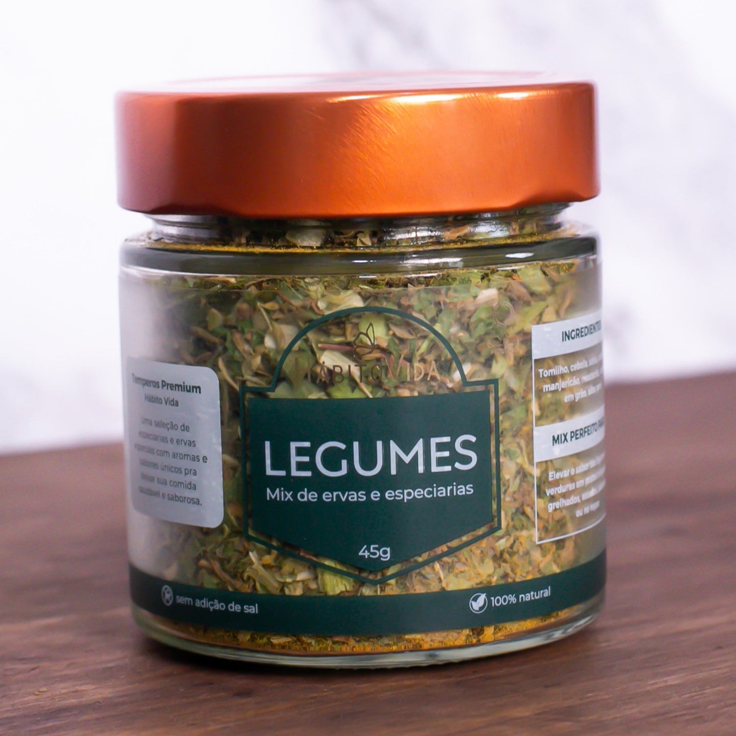 Tempero - Mix Legumes