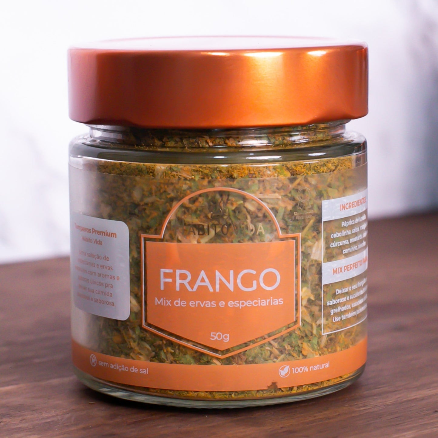 Tempero - Mix Frango