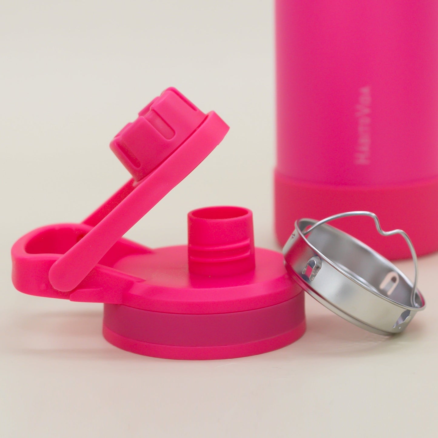 Garrafa Térmica Small Pink - 350ml