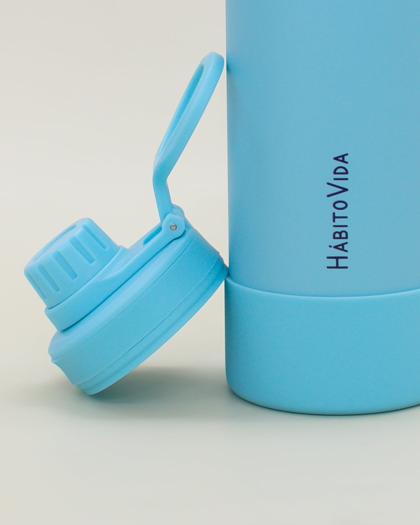 Garrafa Térmica Life Azul - 600ml