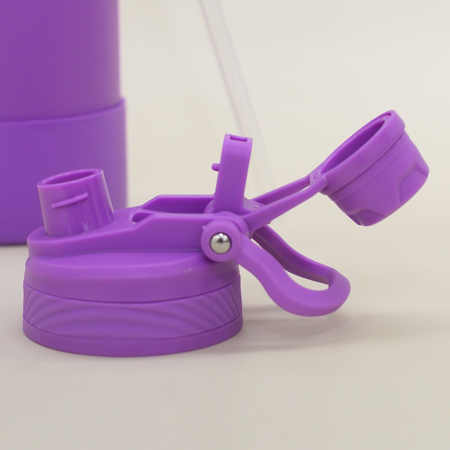 Garrafa Térmica Liter Roxo - 1L