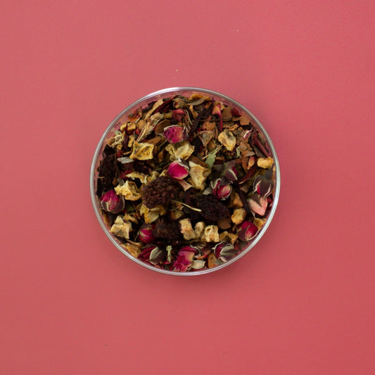 Blend de Chá Frutas Vermelhas - 40g