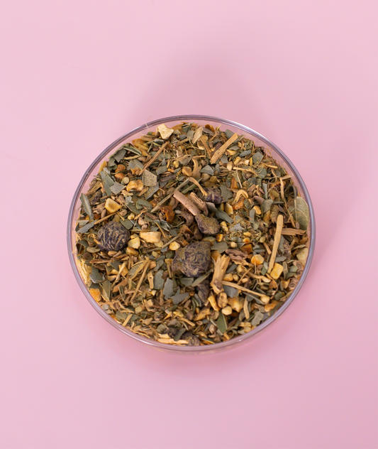 Blend de Chá Desinflame - 40g