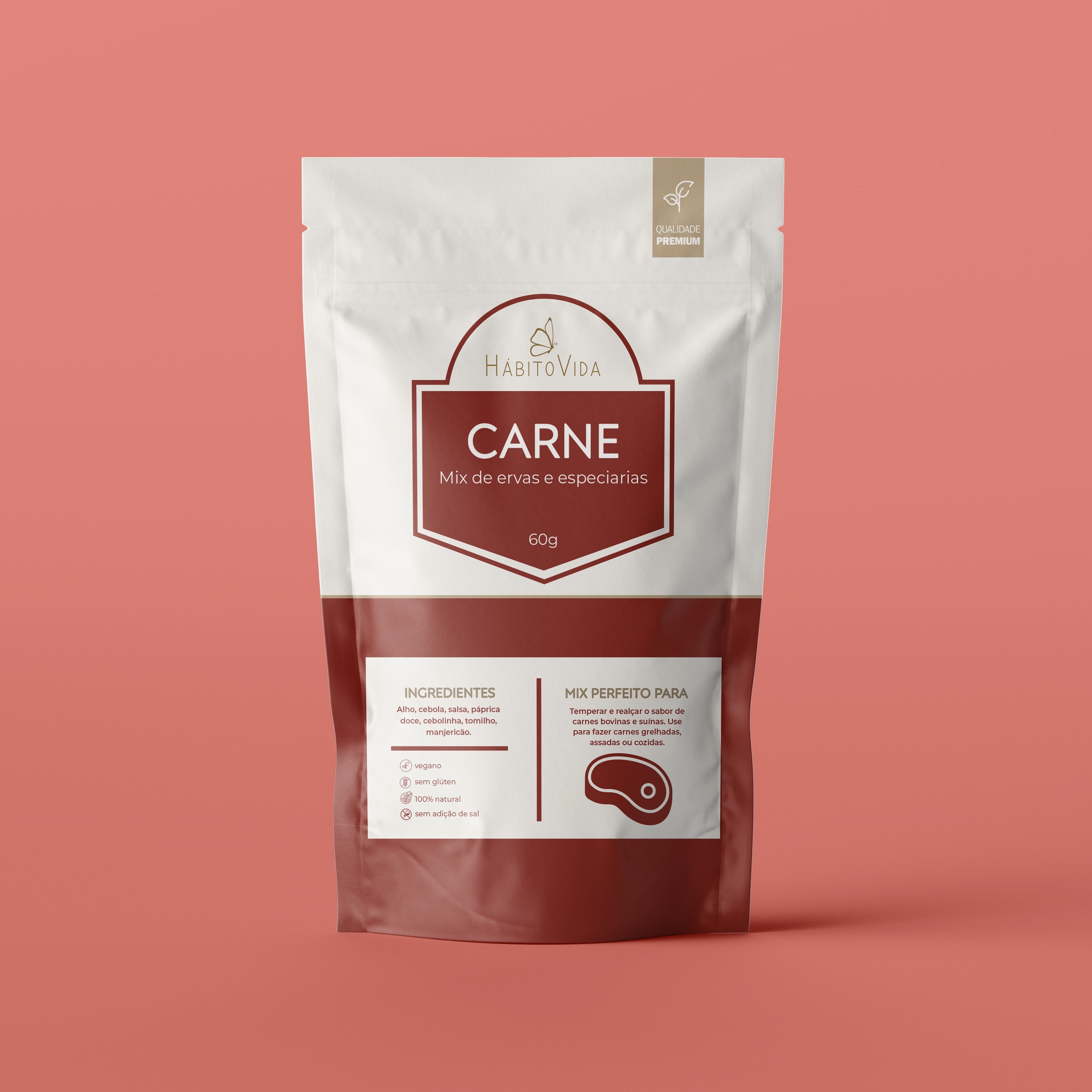 Tempero - Mix Carne 60g