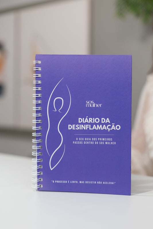Diario da Desinflamação - SOS Mulher