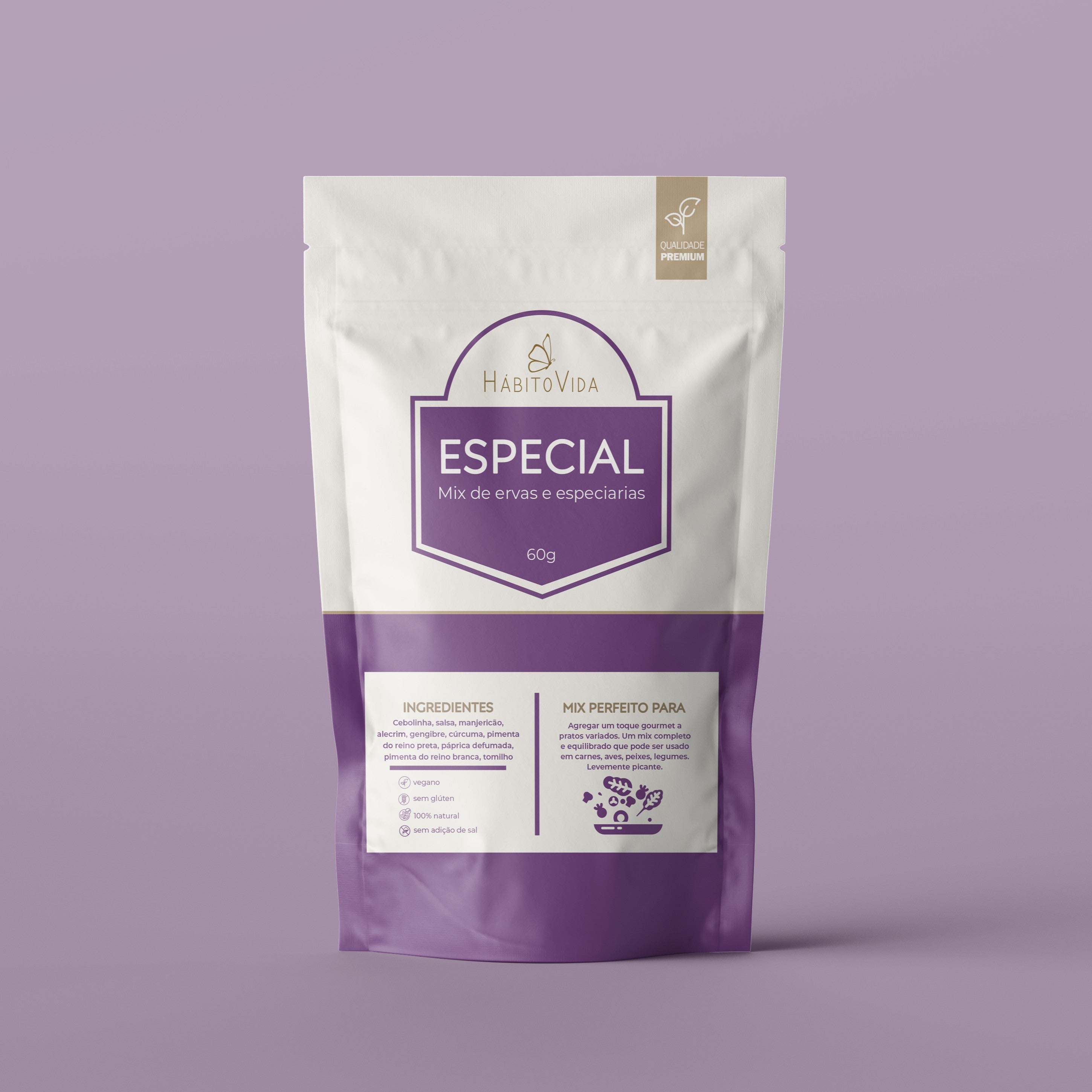 Tempero - Mix Especial 60g