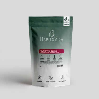 Kit Docinho com 6 Blends de Chá - Linha Premium