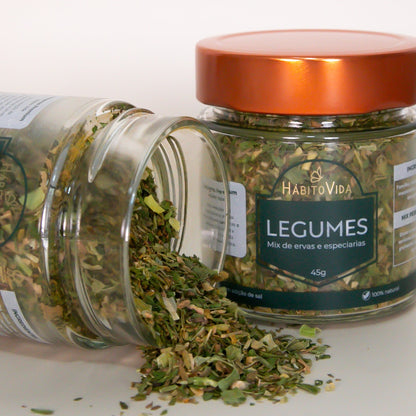 Tempero - Mix Legumes