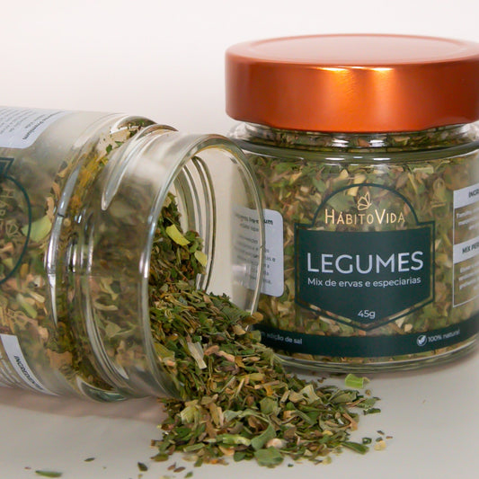Tempero - Mix Legumes