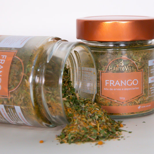 Tempero - Mix Frango