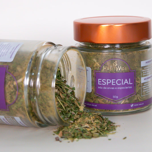 Tempero - Mix Especial