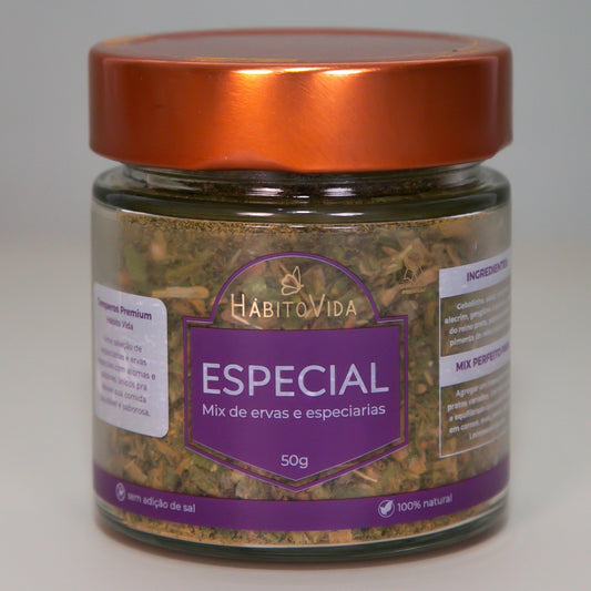 Tempero - Mix Especial