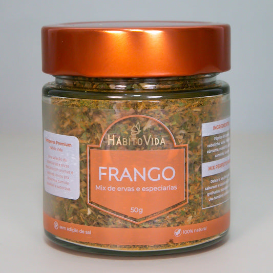 Tempero - Mix Frango