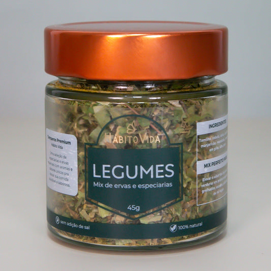 Tempero - Mix Legumes