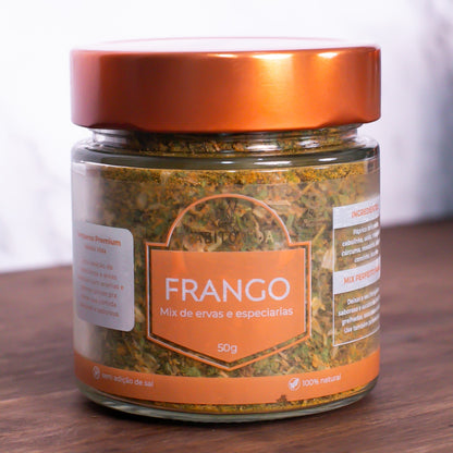 Tempero - Mix Frango