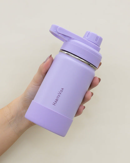 Garrafa Térmica Small Lilás - 350ml