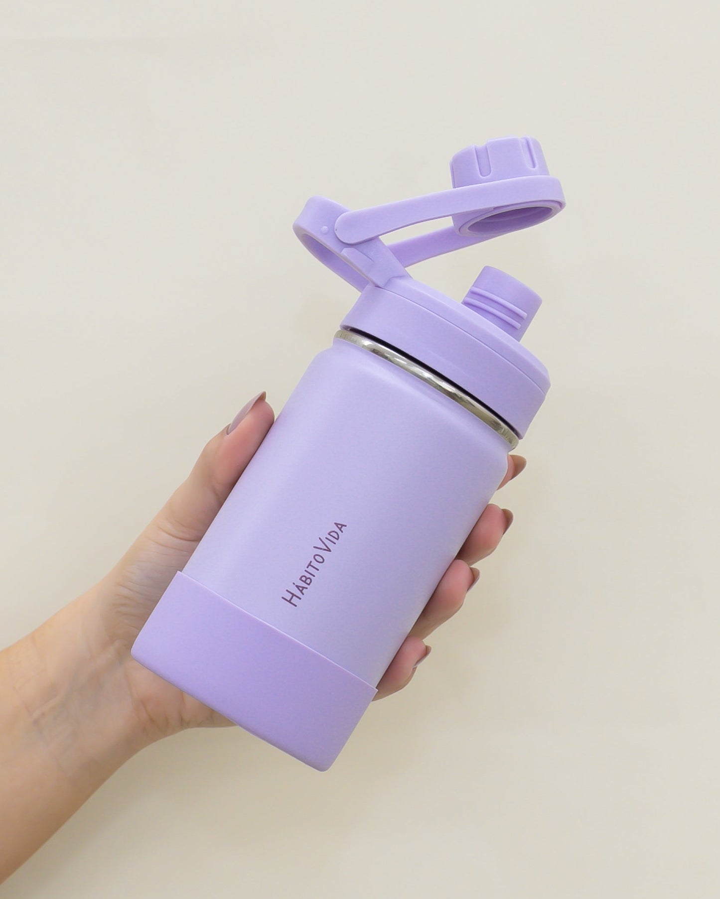 Garrafa Térmica Small Lilás - 350ml