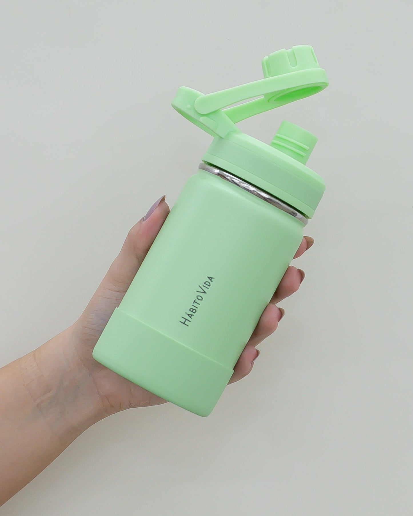 Garrafa Térmica Small Verde - 350ml