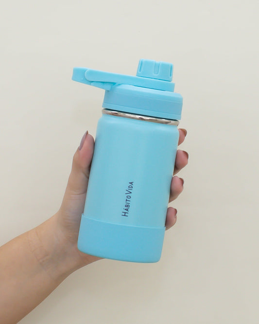 Garrafa Térmica Small Azul - 350ml