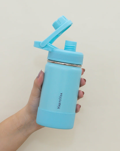 Garrafa Térmica Small Azul - 350ml