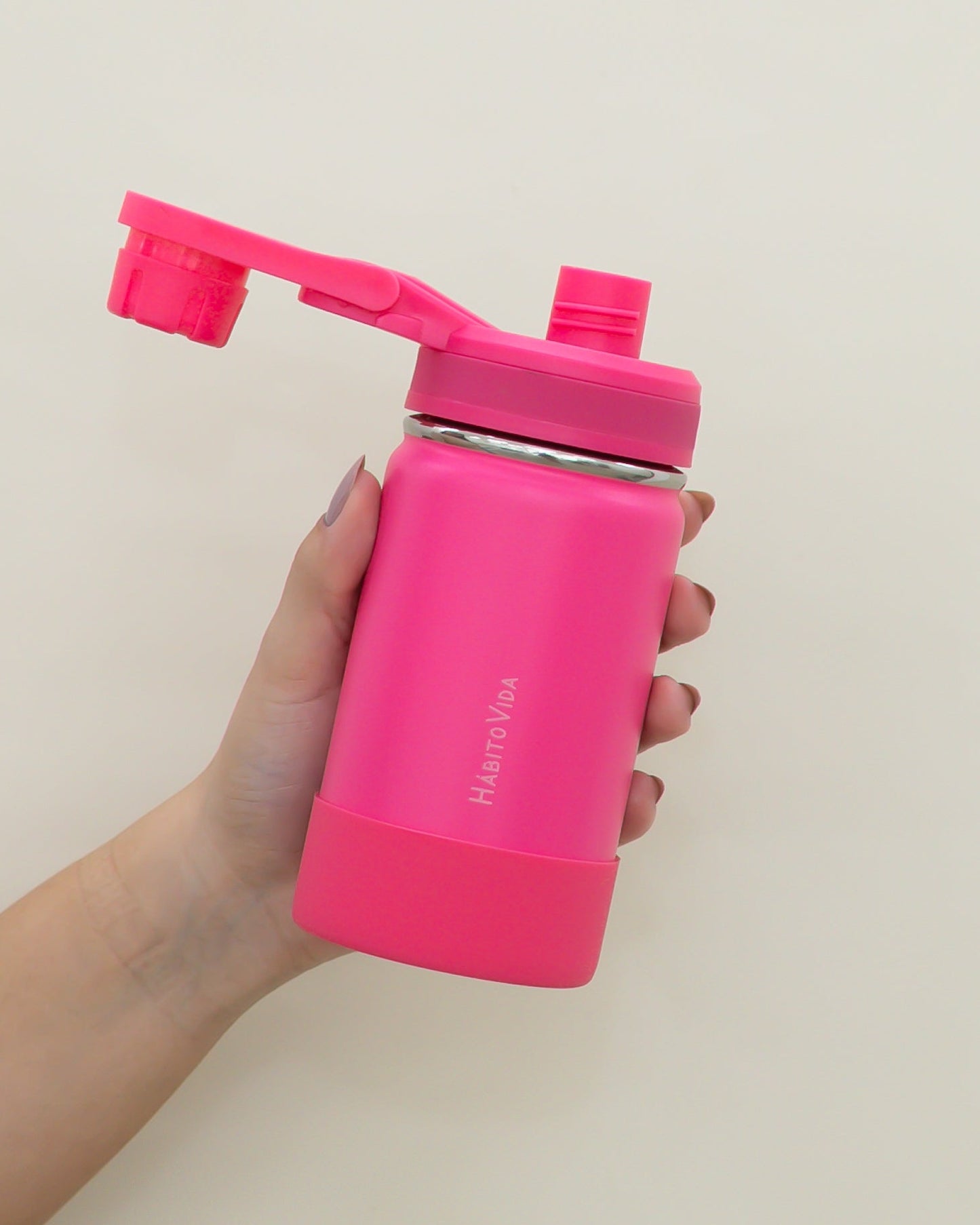 Garrafa Térmica Small Pink - 350ml