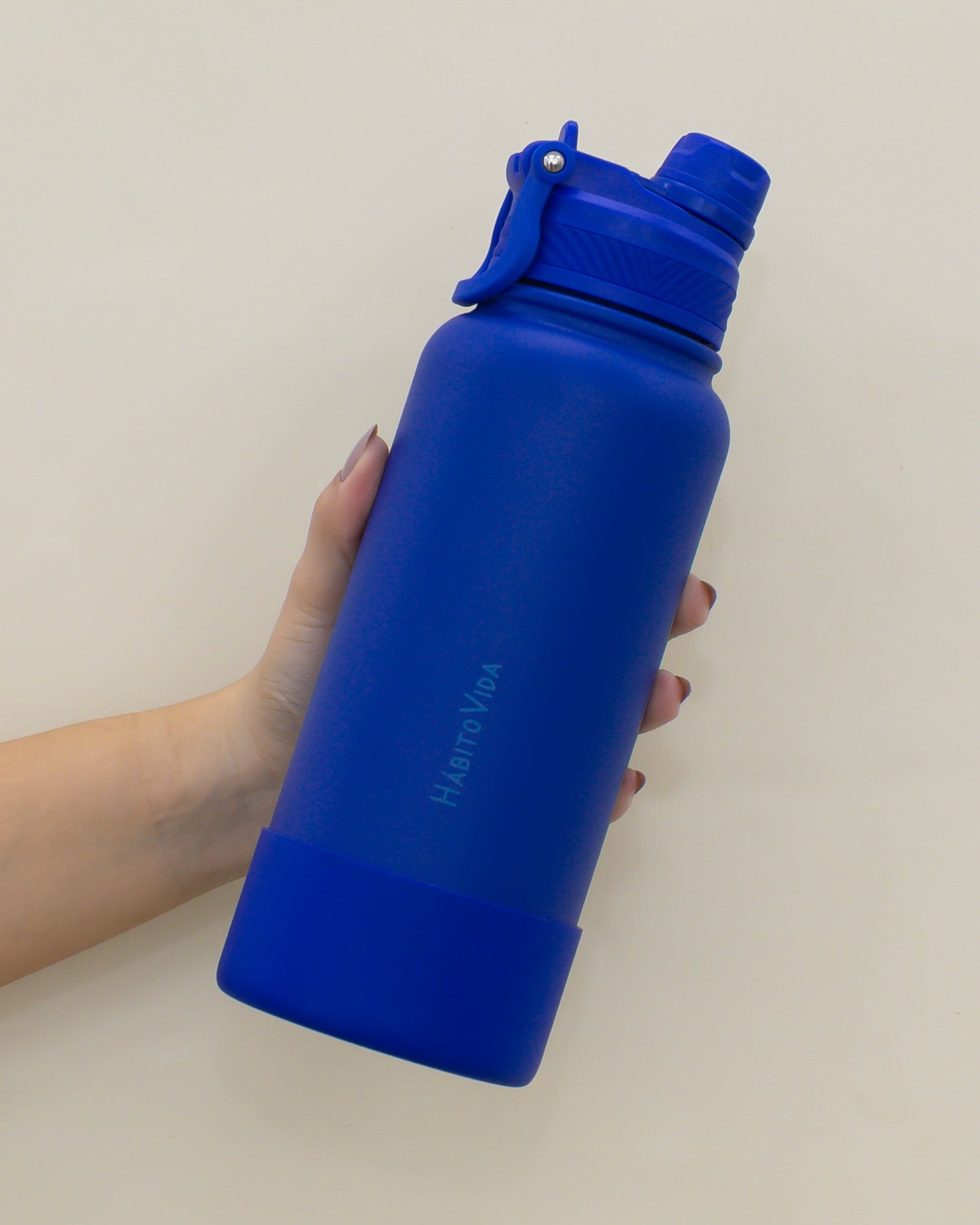 Garrafa Térmica Liter Azul Escuro - 1L