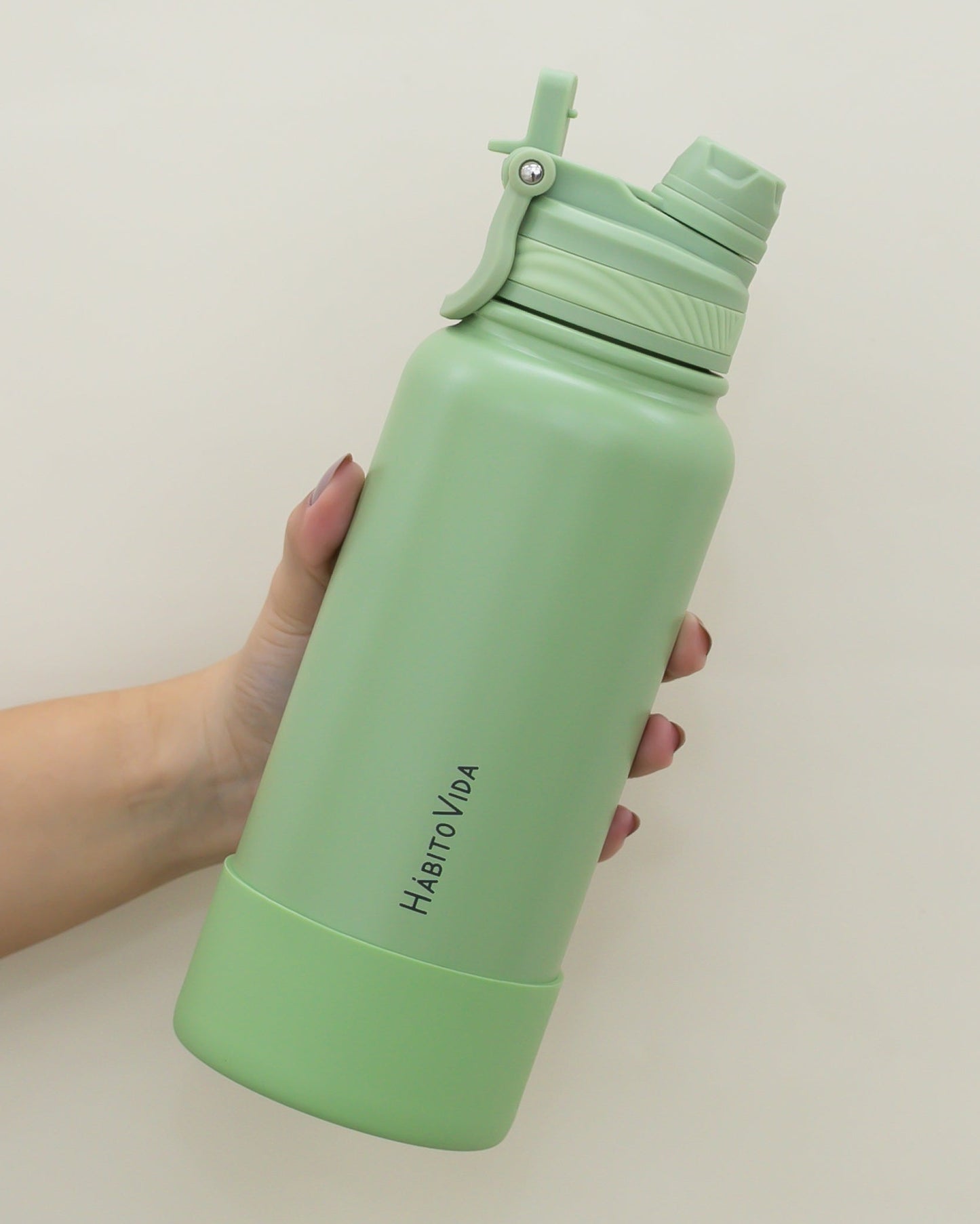 Garrafa Térmica Liter Verde - 1L