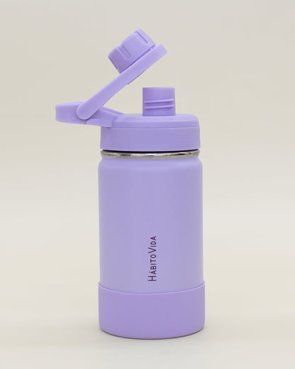 Garrafa Térmica Small Lilás - 350ml