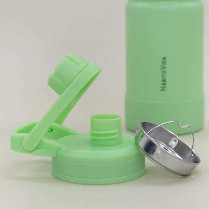 Garrafa Térmica Small Verde - 350ml