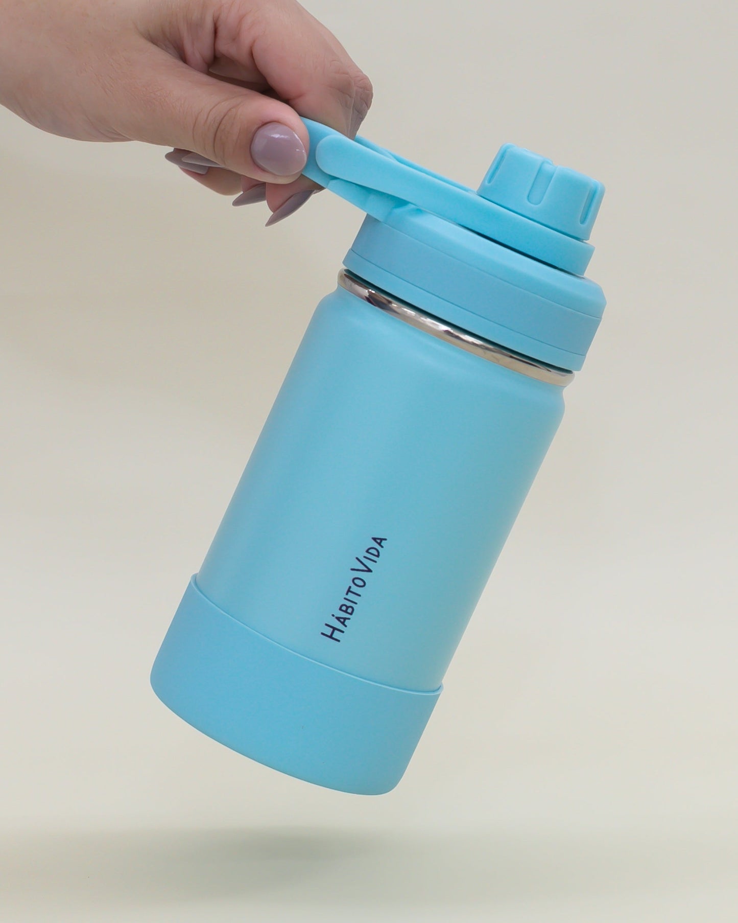 Garrafa Térmica Small Azul - 350ml