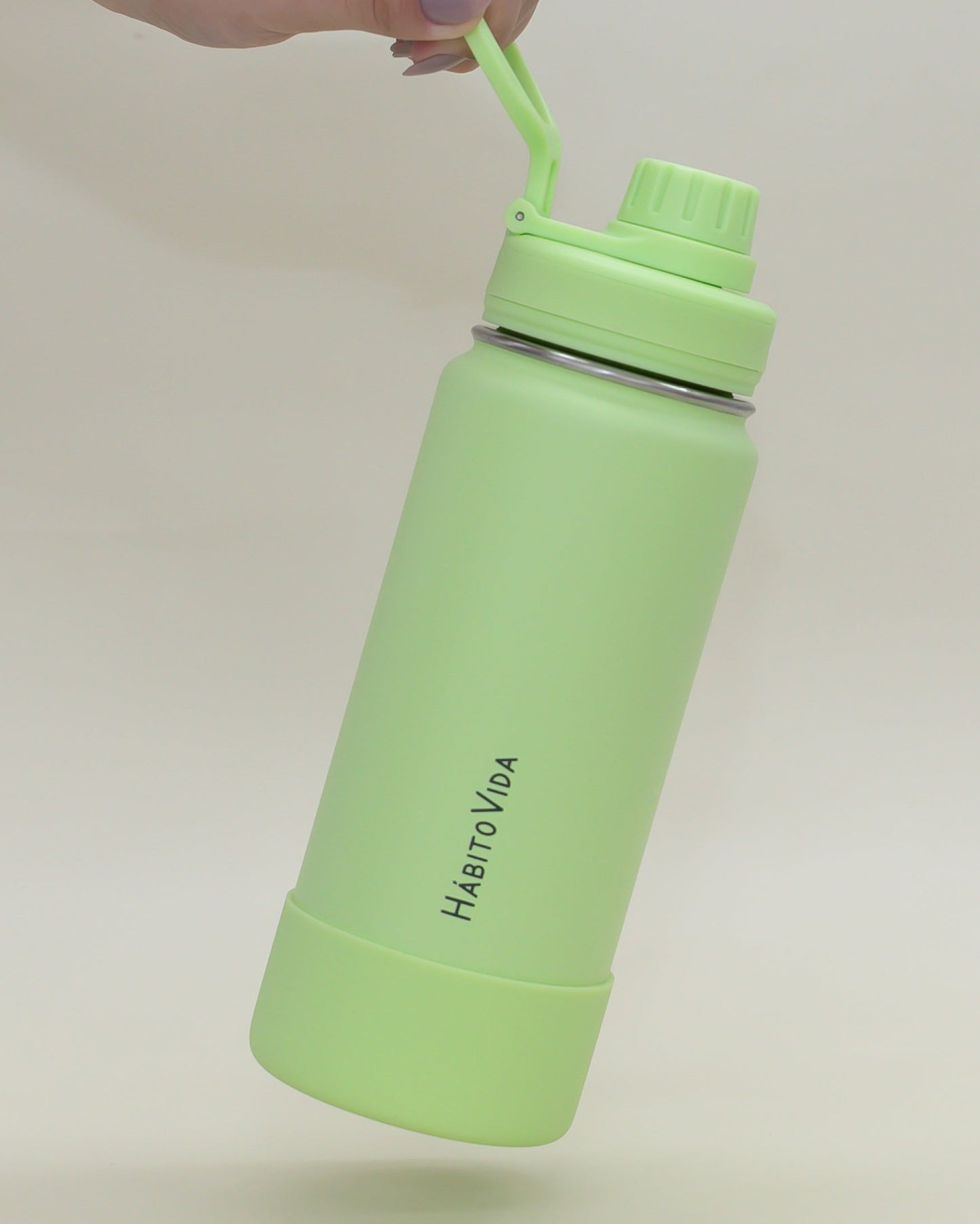 Garrafa Térmica Life Verde - 600ml