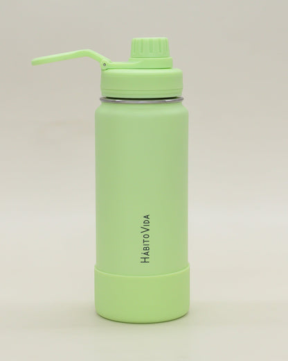 Garrafa Térmica Life Verde - 600ml