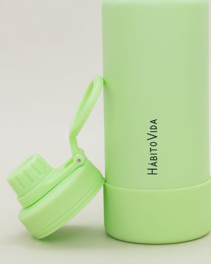 Garrafa Térmica Life Verde - 600ml