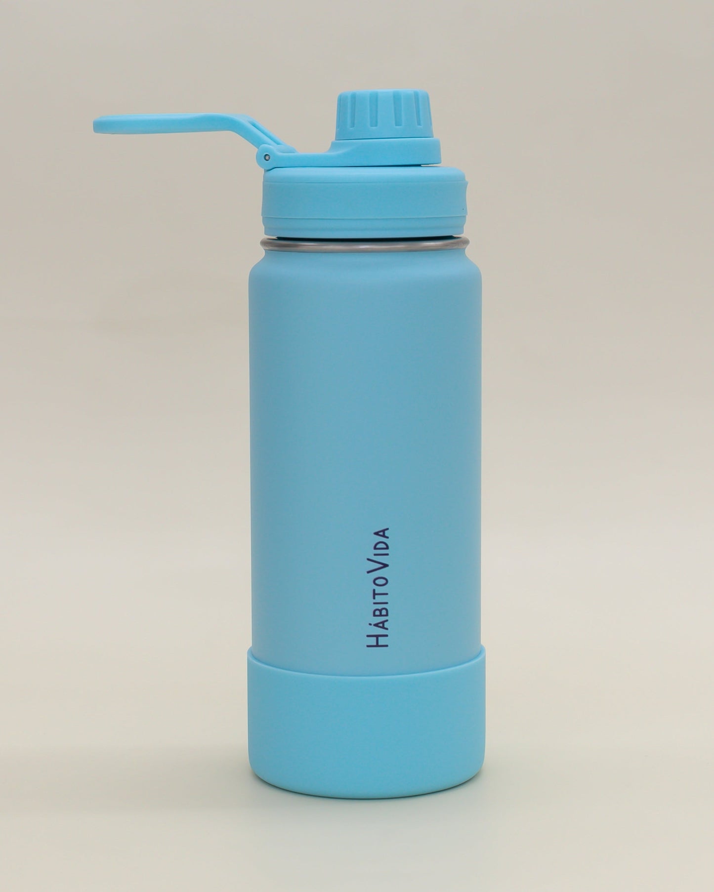 Garrafa Térmica Life Azul - 600ml