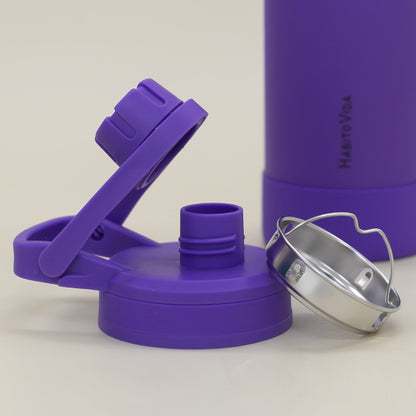 Garrafa Térmica Small Roxo - 350ml