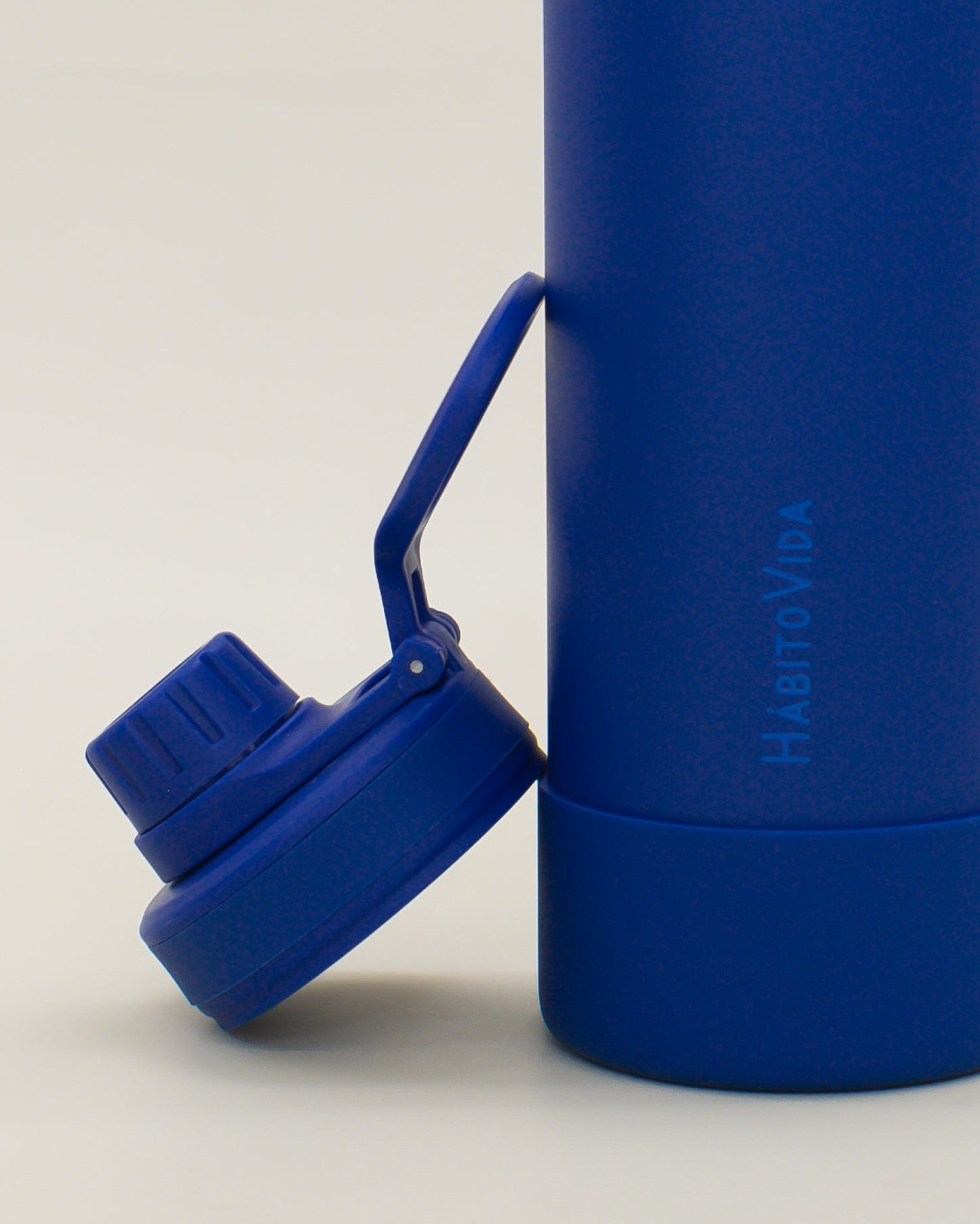 Garrafa Térmica Life Azul Escuro - 600ml