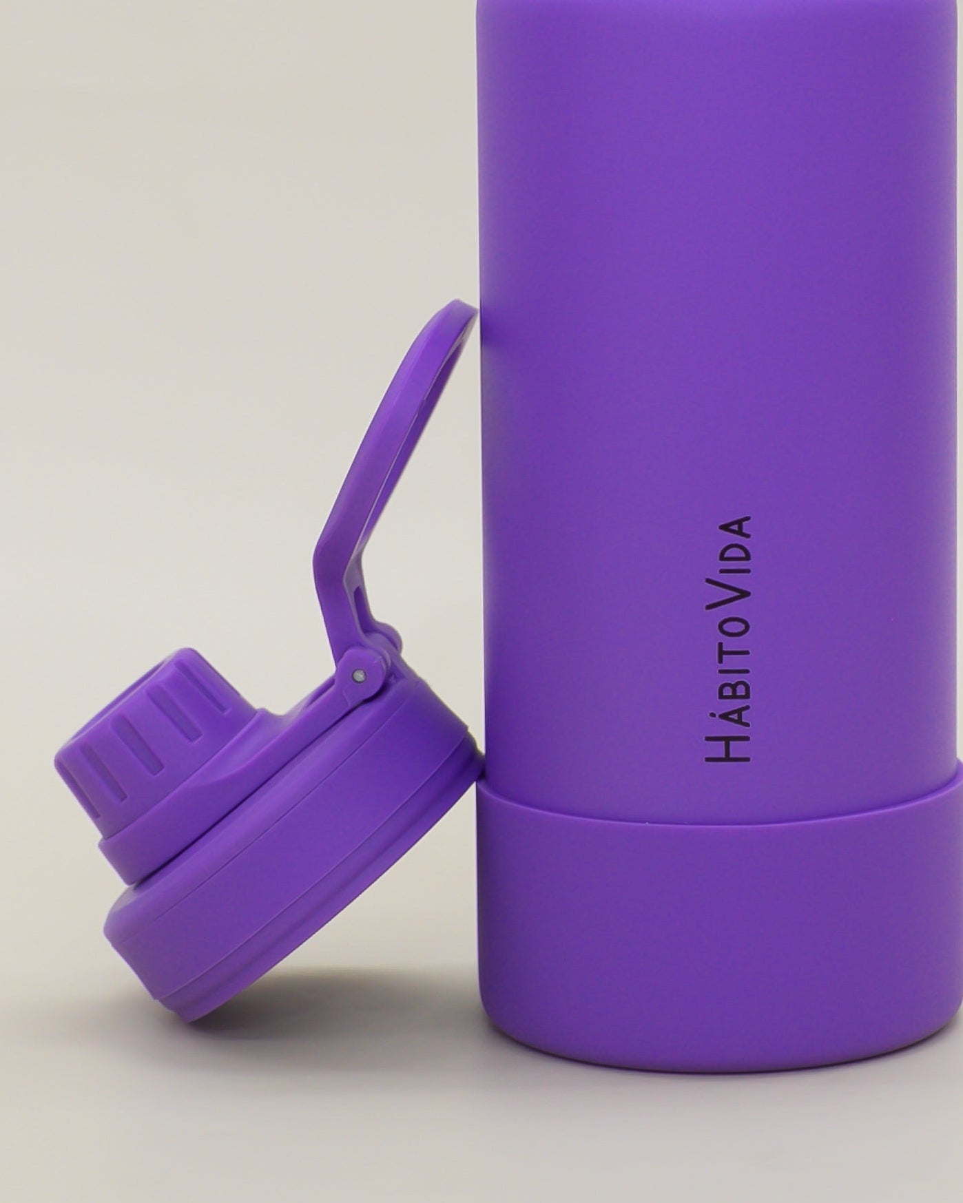 Garrafa Térmica Life Roxa - 600ml