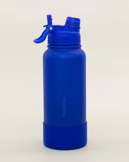 Garrafa Térmica Liter Azul Escuro - 1L