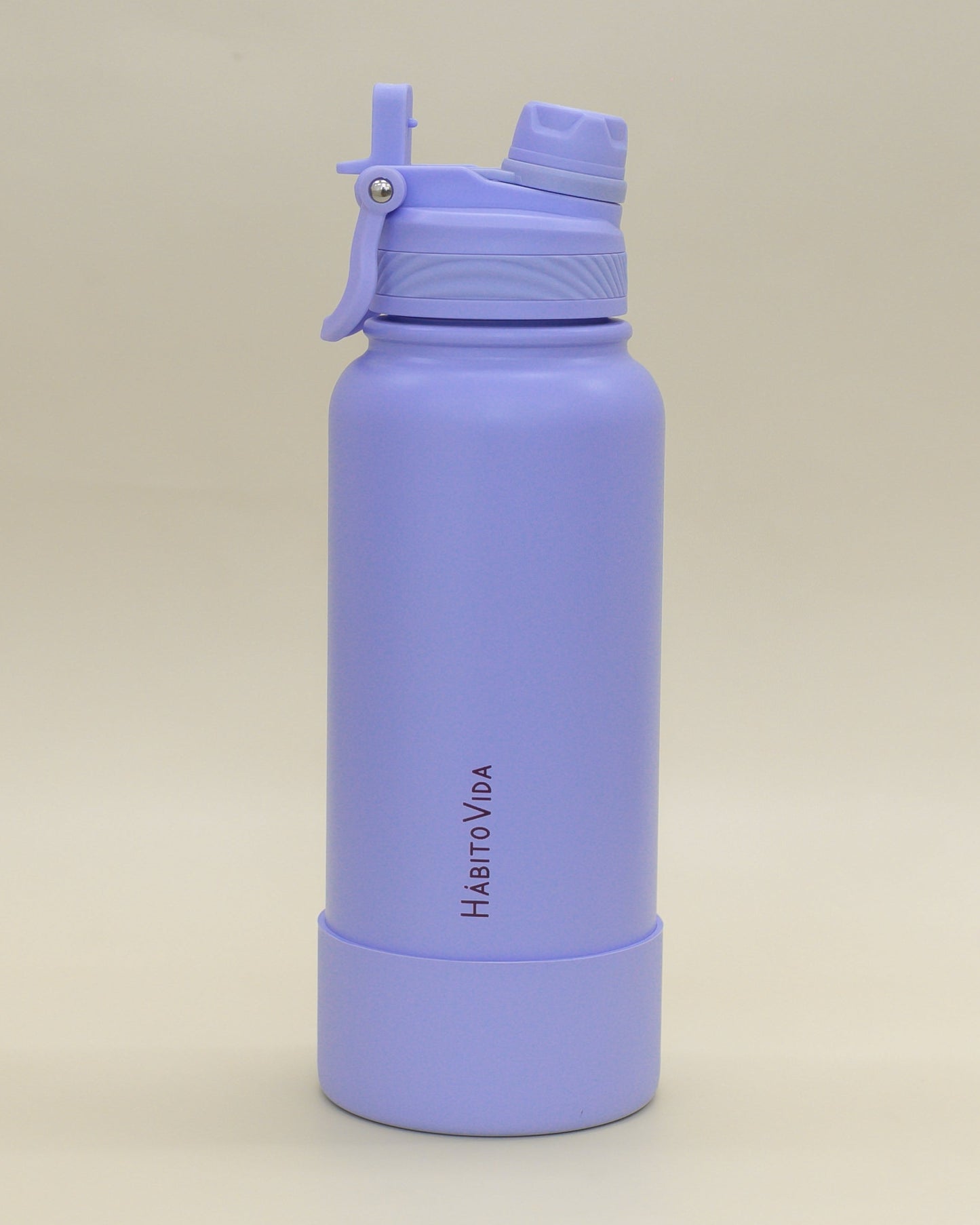 Garrafa Térmica Liter Lilás -  1L