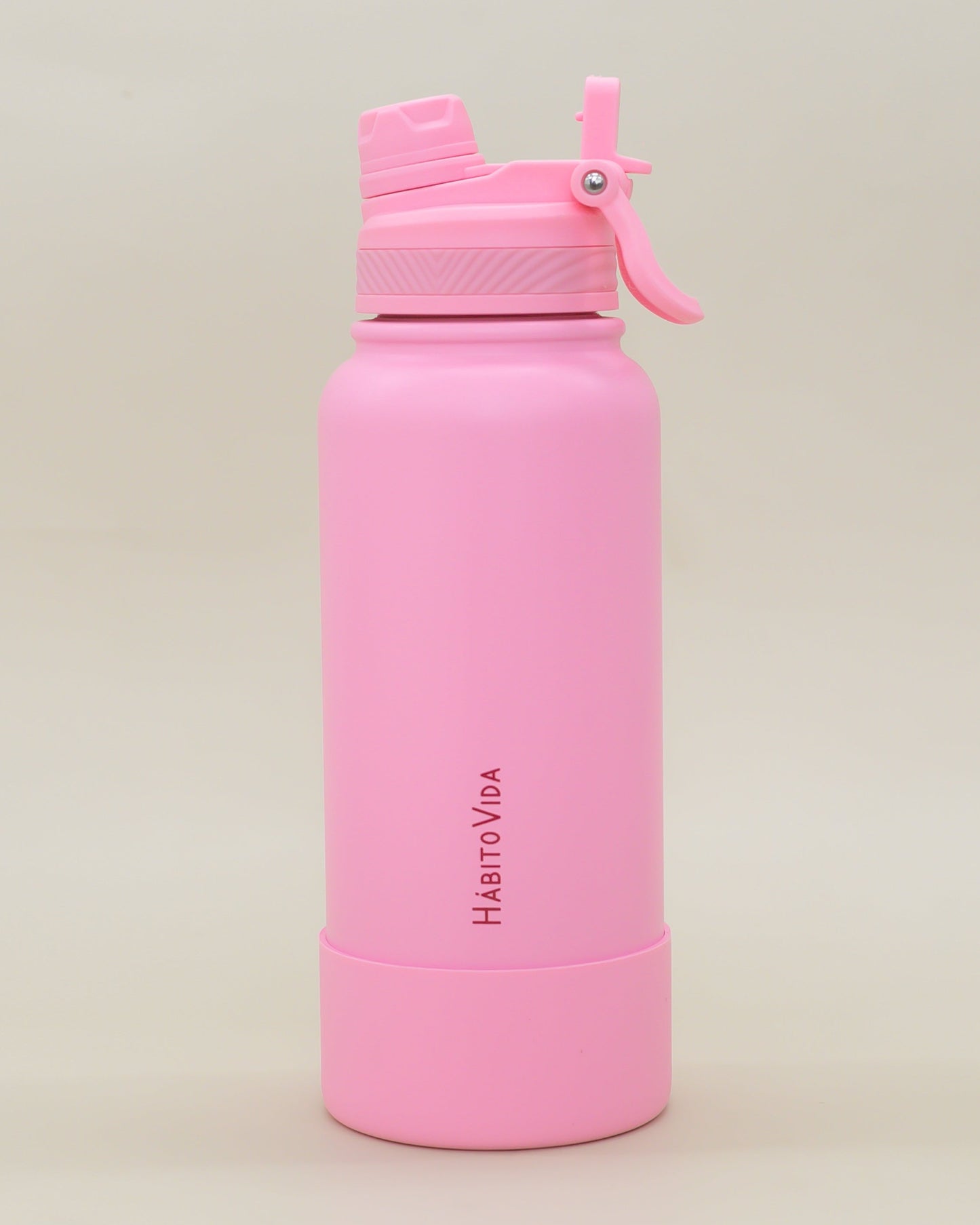 Garrafa Térmica Liter Rosa - 1L