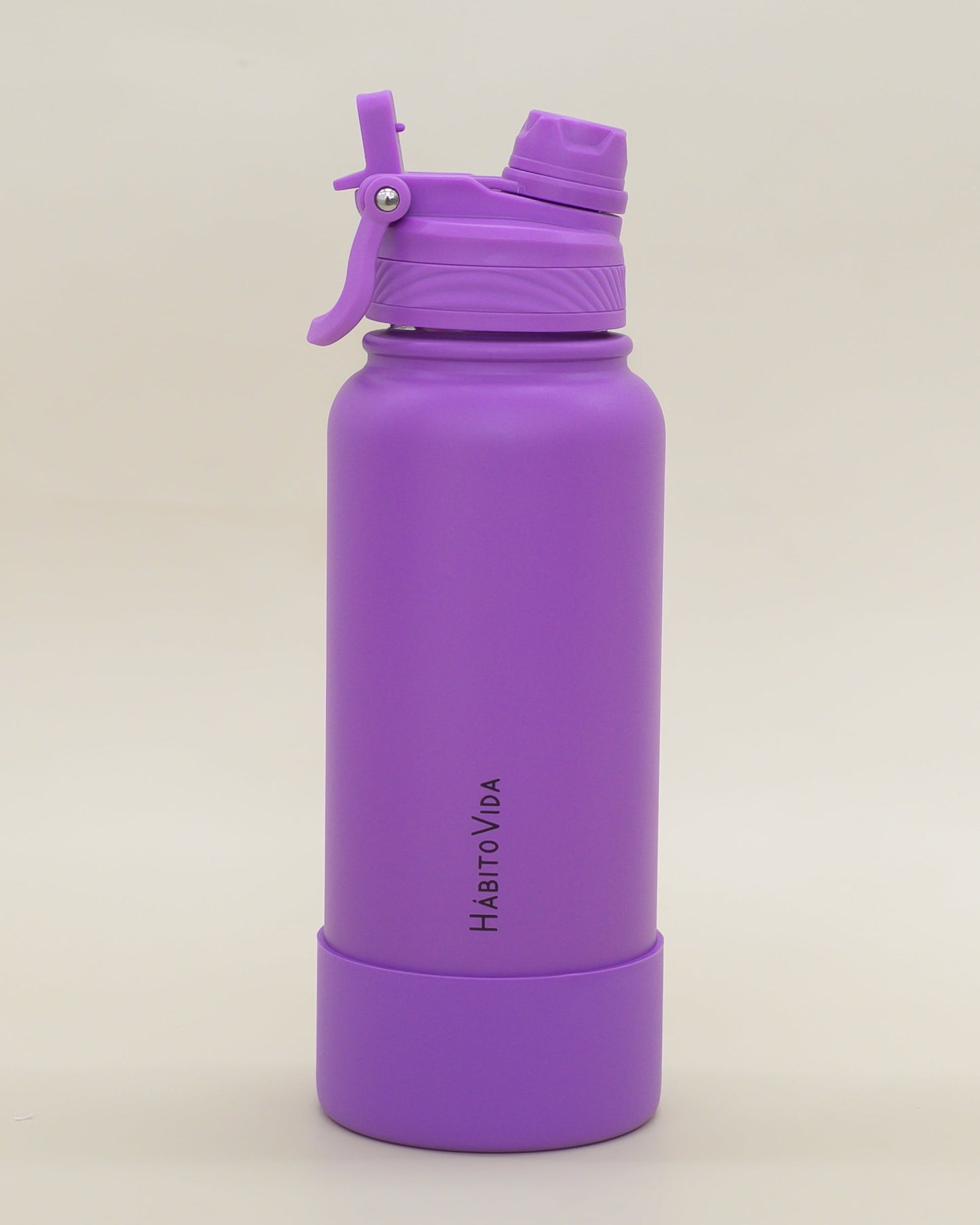Garrafa Térmica Liter Roxo  - 1L
