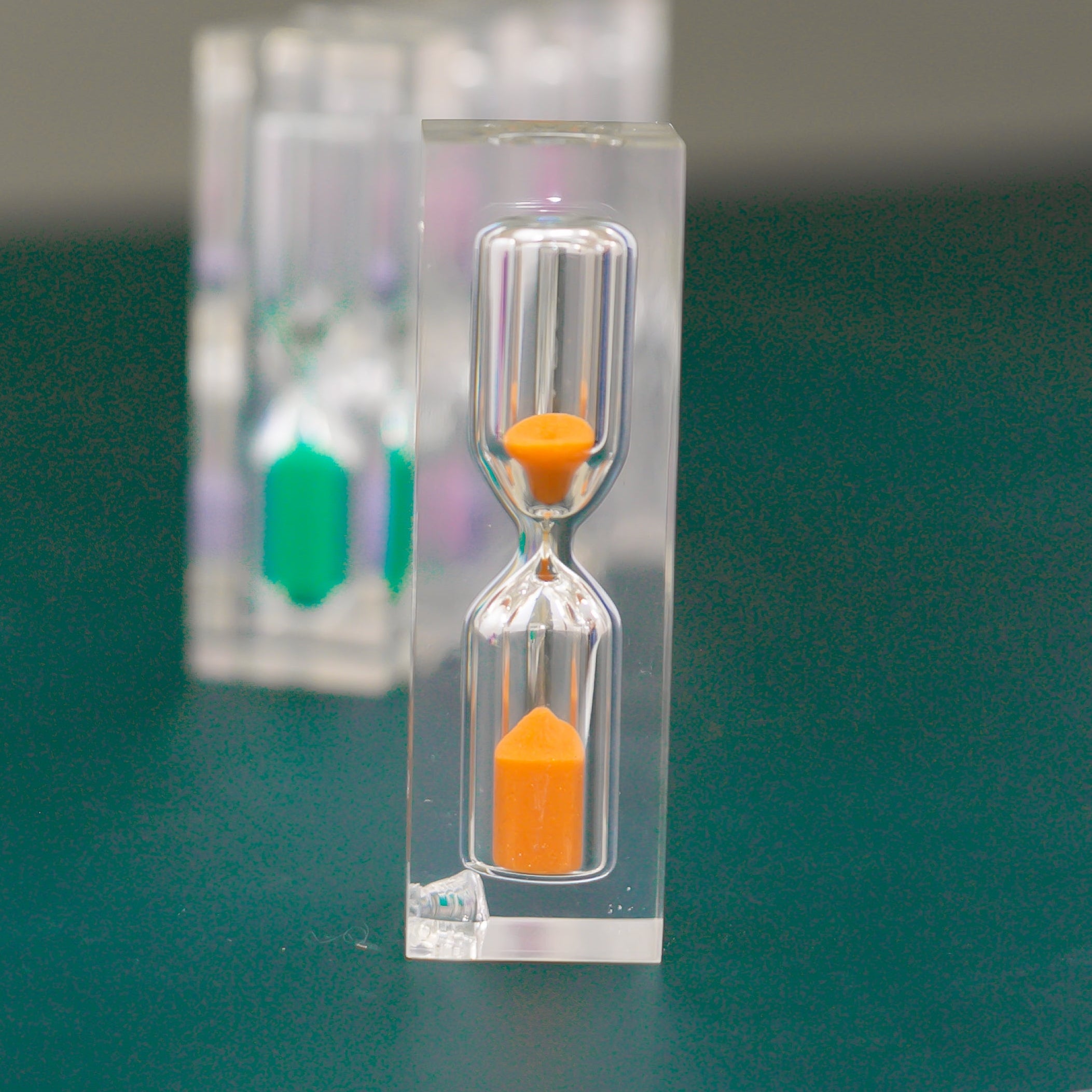 Ampulheta de Resina MINI - 5 minutos