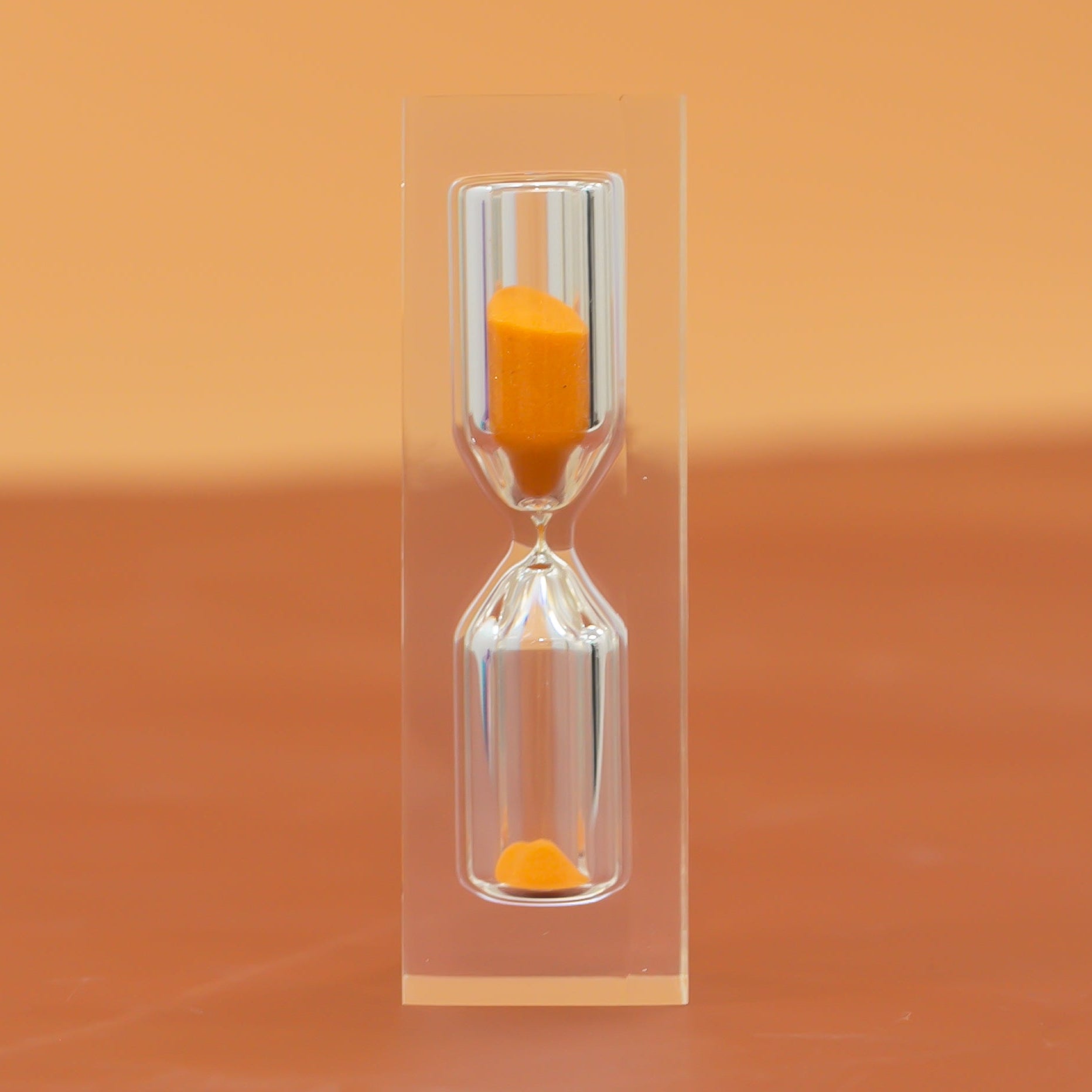 Ampulheta de Resina MINI - 5 minutos