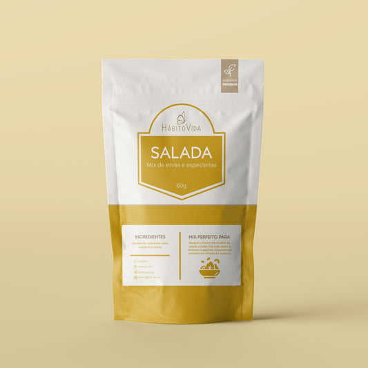 Tempero - Mix Salada 60g