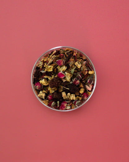 Blend de Chá Frutas Vermelhas - 40g